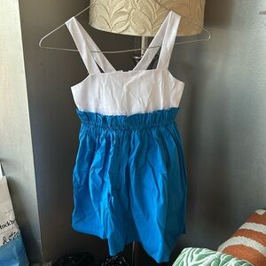 Milly minis combo jenny dress